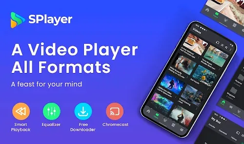 SPlayer2026���°汾v1.3.0 �ٷ������ͼ