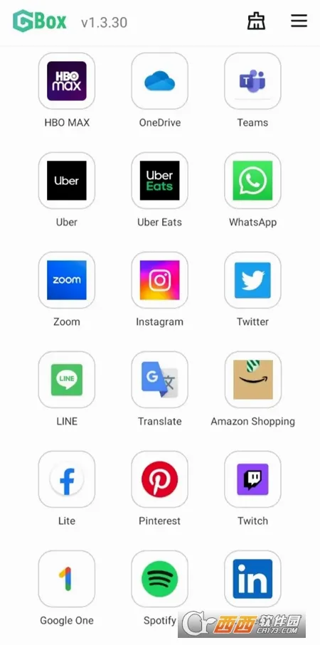 GBox(�ȸ���񹤾�)v1.8.0.3 �ֻ����ͼ