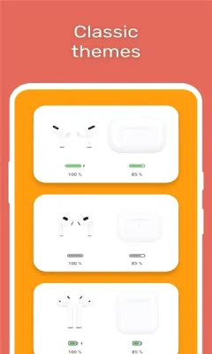 MaterialPods(耳机管理工具) MaterialPods(耳机管理工具)