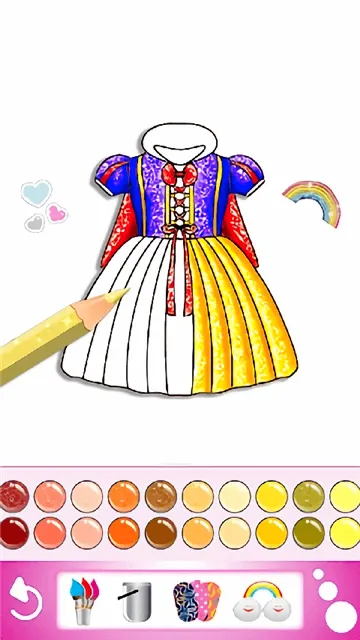 СС������(��ͯ�滭��Ϸ)v1.2.5 �ٷ������ͼ