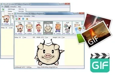 GIF制作-gif动图制作器最新手机版 GIF制作-gif动图制作器最新手机版