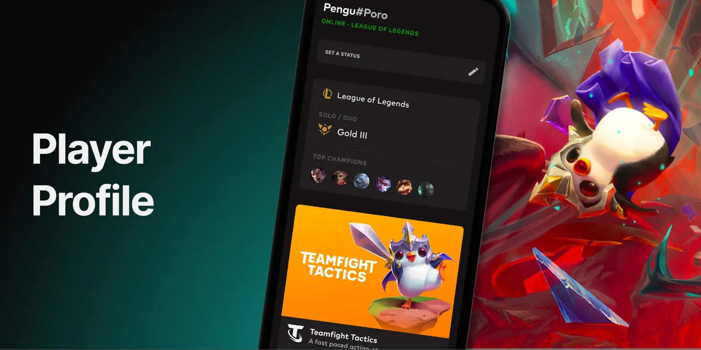 Riot Mobile2026���°汾v5.2.0 �ֻ����ͼ