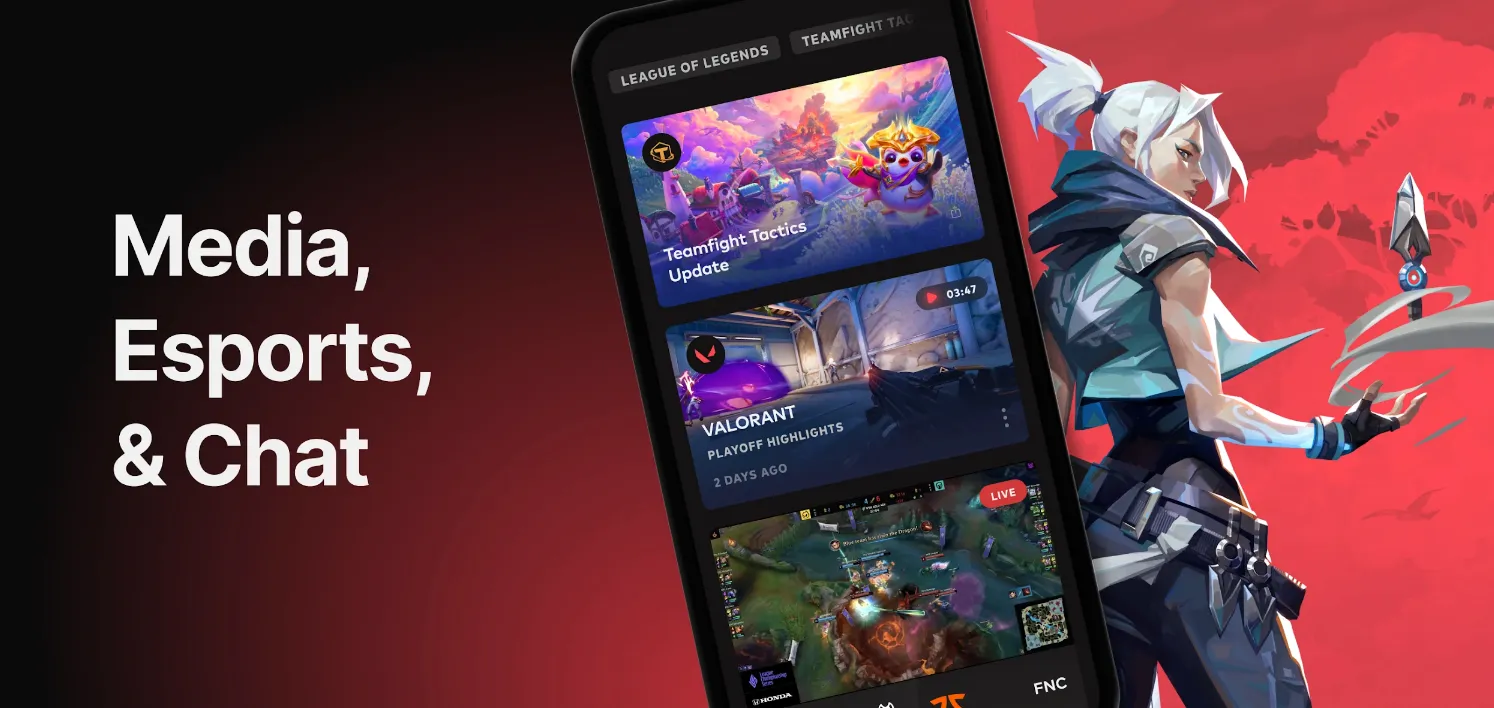 Riot Mobile2026���°汾v5.2.0 �ֻ����ͼ