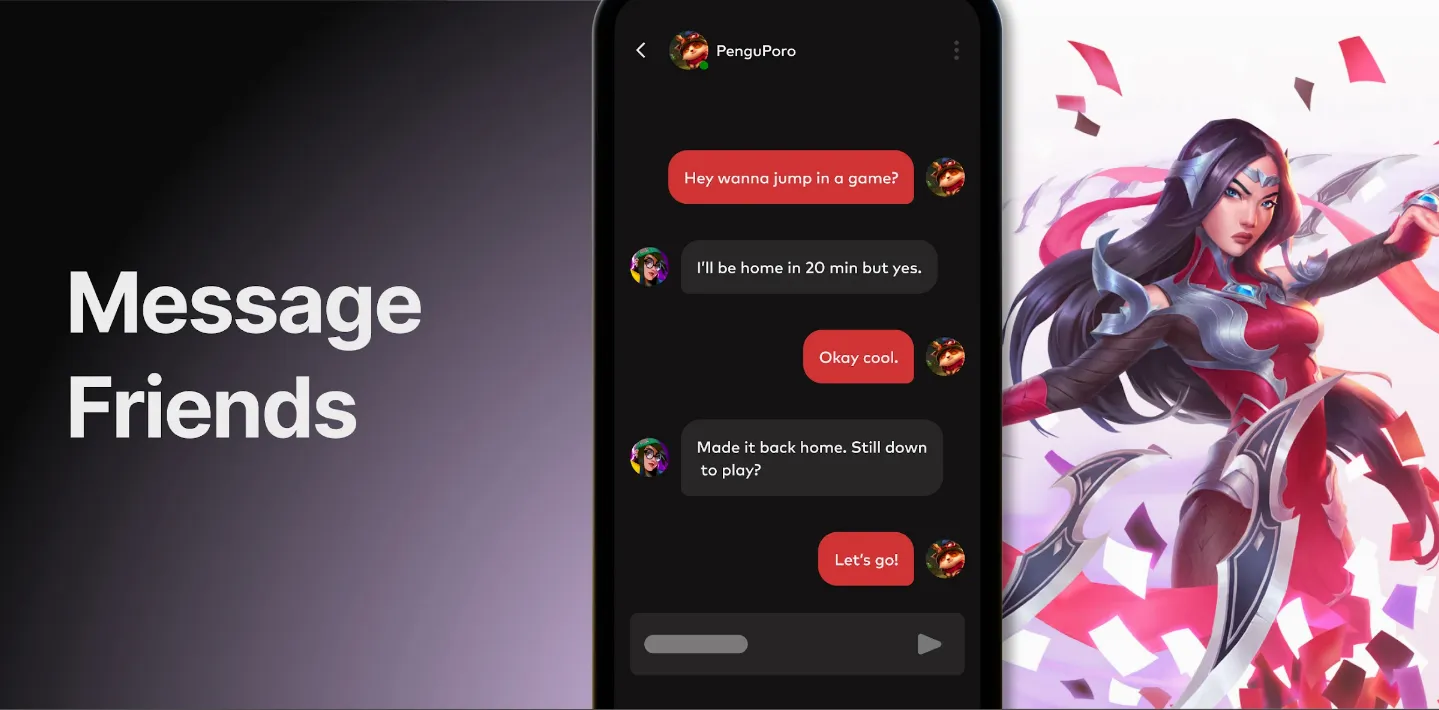 Riot Mobile2026���°汾v5.2.0 �ֻ����ͼ
