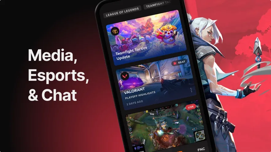 Riot Mobile2026���°汾v5.2.0 �ֻ����ͼ