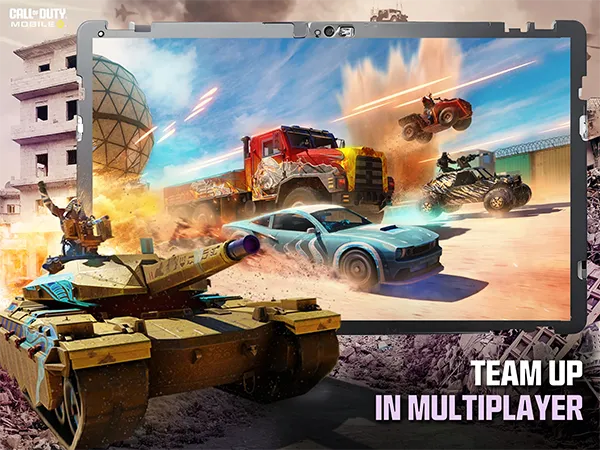codm���ʷ�(ǹս�����Ϸ)v1.0.53 �ٷ������ͼ