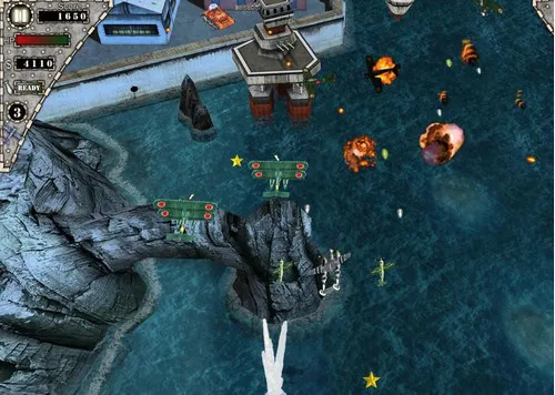 致命空袭(射击闯关游戏) 致命空袭(射击闯关游戏)