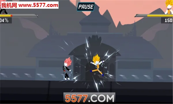 Stick Fighter(����˶�������)v7.1.1 ��Ѱ��ͼ