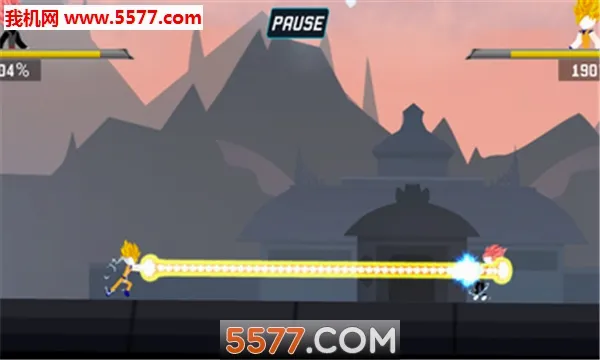 Stick Fighter(����˶�������)v7.1.1 ��Ѱ��ͼ