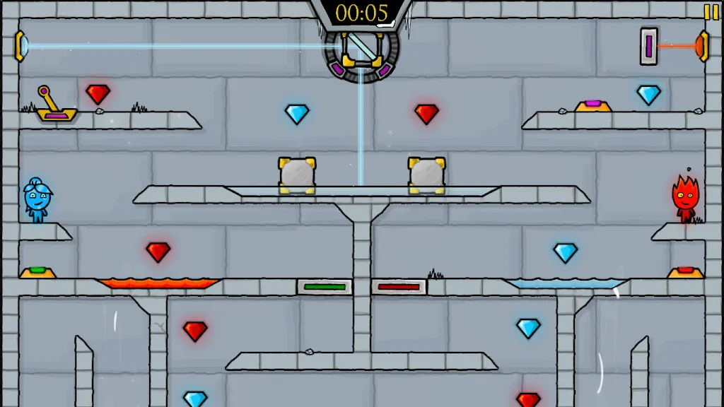 ���к���ˮŮ������(��ѩð����Ϸ)v2.0.0 ��׿���ͼ