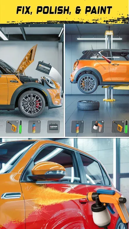 ϴ�������޸���Ϸ(����������Ϸ)v3.0.53 ��׿���ͼ