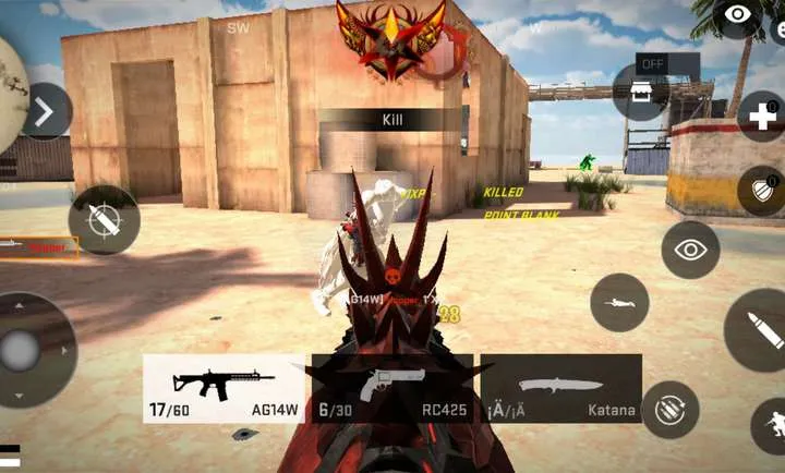 Project BFA���ʲ��Է�(���������Ϸ)v0.2.1 �ֻ����ͼ
