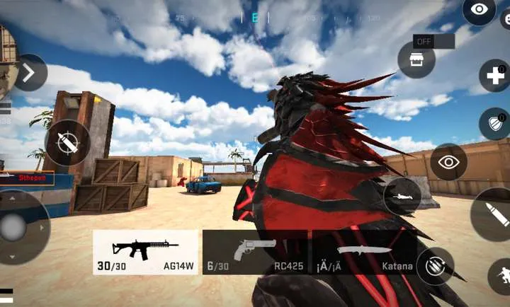 Project BFA���ʲ��Է�(���������Ϸ)v0.2.1 �ֻ����ͼ