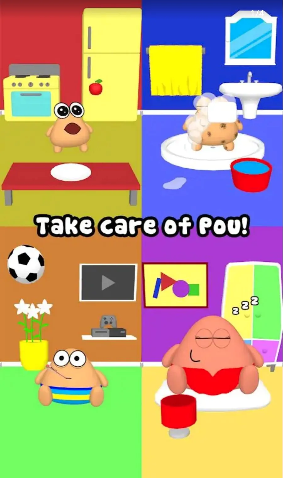 �ҵĳ���3D(���ǳ���������Ϸ)v1.0.73 �ٷ������ͼ