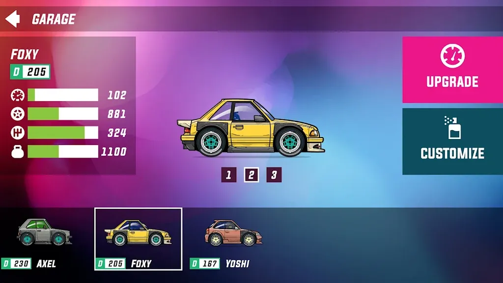 Drag Rivals����װ������2026�ٷ����°汾v0.5.4 ��Ѱ��ͼ