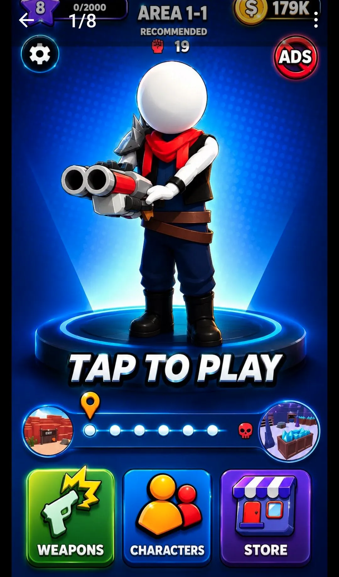 SquadShooterС�����(�����Ϸ����)v1.0.0 ��׿���ͼ