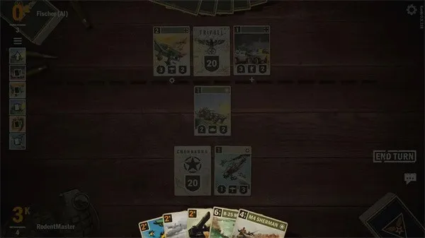 kards˽��(��ս������Ϸ)v1.47.24823 �ٷ������ͼ