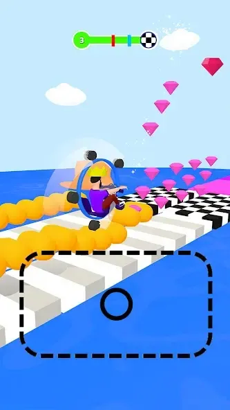 ���ƶ��ֳ�3D����(�����滭��Ϸ)v2.0.2 ��Ѱ��ͼ