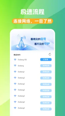 WiFi��Կ��(WiFi���ӹ���)v1.0.0 �ֻ����ͼ