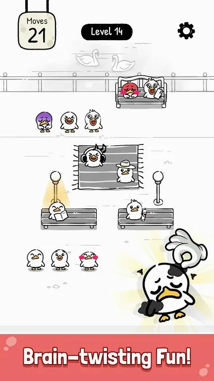 �����ҵ���λ(Ѽ����λ������Ϸ)v0.0.1 �ֻ����ͼ
