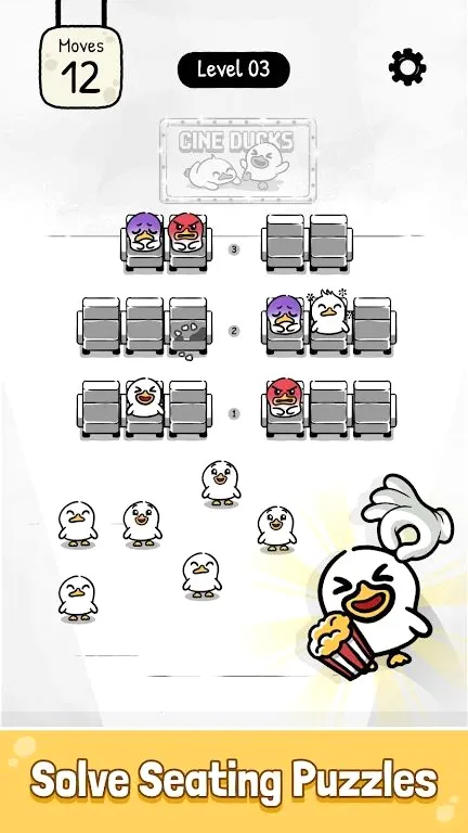 �����ҵ���λ(Ѽ����λ������Ϸ)v0.0.1 �ֻ����ͼ