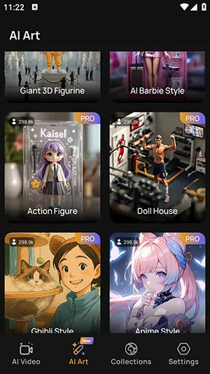 AI Video Generator�����ֻ���v1.7.5 �ٷ������ͼ