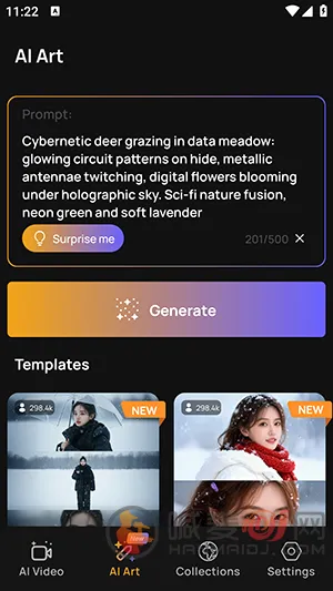 AI Video Generator最新手机版 AI Video Generator最新手机版