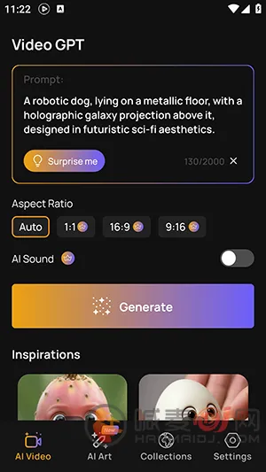 AI Video Generator最新手机版
