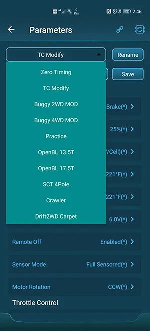 HW Link V2(电调智能管理) HW Link V2(电调智能管理)