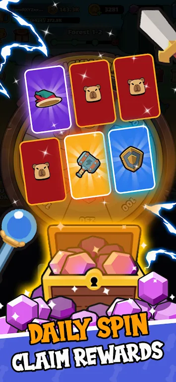 The Capy��Ƥ��Ϸ(ˮ�����С��Ϸ)v1.0.0 ��׿���ͼ