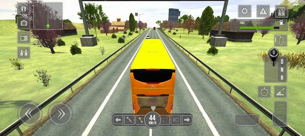��ʵ��ʿ��ʻ֮��(������ʻģ����Ϸ)v1.2 �ֻ����ͼ