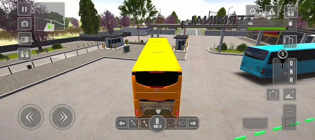 ��ʵ��ʿ��ʻ֮��(������ʻģ����Ϸ)v1.2 �ֻ����ͼ