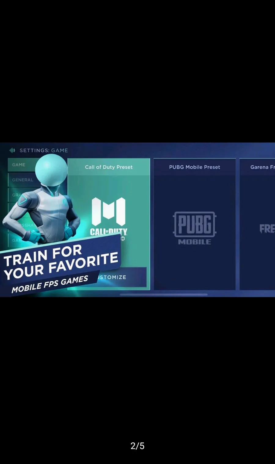 ���ѵ��Aim Lab Mobile�����ֻ���v0.4.9 ��׿���ͼ