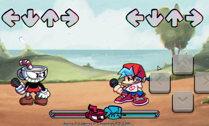 Indie Cross V1(�豭ͷ˵����Ϸ)v0.2.7.1 ��׿���ͼ
