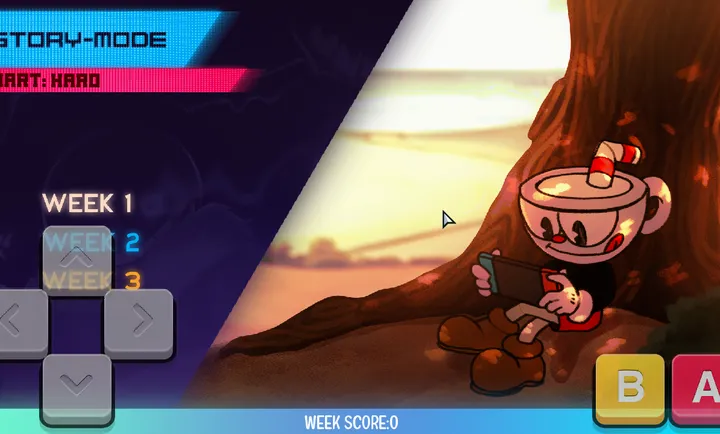 Indie Cross V1(�豭ͷ˵����Ϸ)v0.2.7.1 ��׿���ͼ