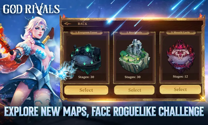 God Rivals�����ֻ���v1.1.7 �ֻ����ͼ