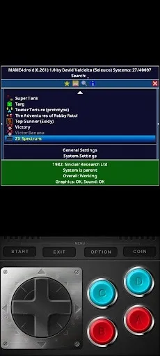 mame4droid current���İ�2026���°汾v1.35.3 �ֻ����ͼ