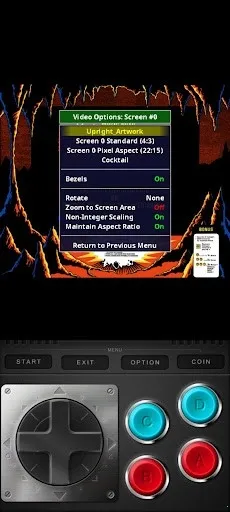 mame4droid current���İ�2026���°汾v1.35.3 �ֻ����ͼ