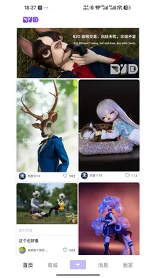 BJD��Ȧ���׽���ƽ̨(BJD��������ƽ̨)v1.0.47 ��Ѱ��ͼ