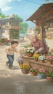 奶奶的花店(花店经营模拟游戏) 奶奶的花店(花店经营模拟游戏)