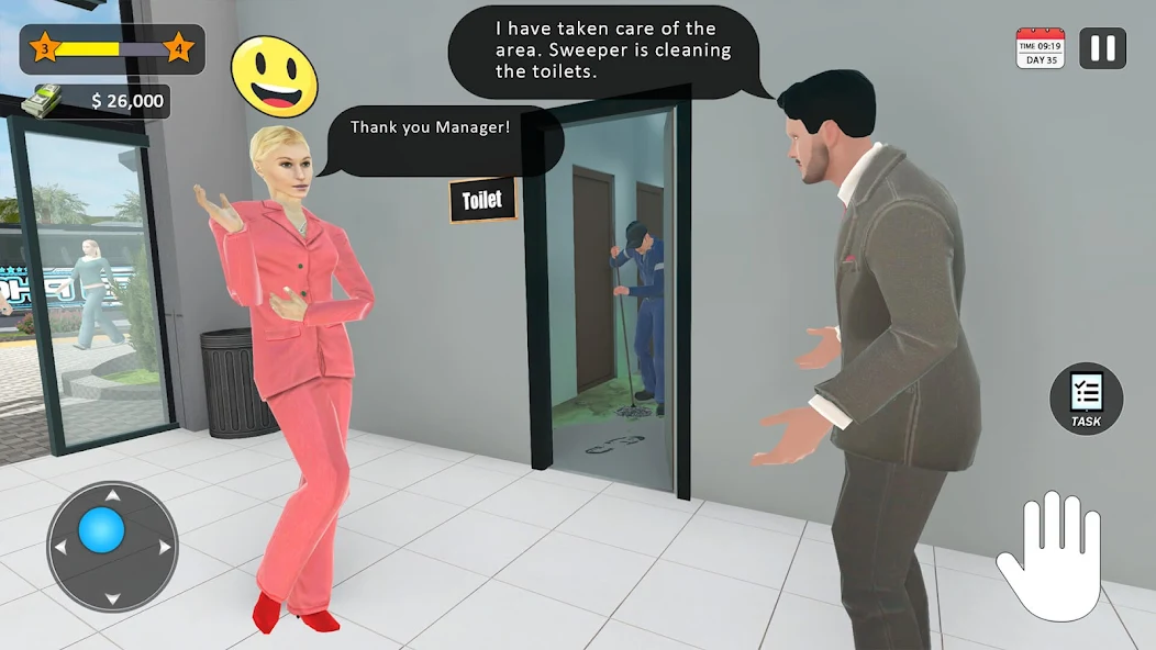 ��ʿ��վ����ģ����(��������ģ����Ϸ)v1.0.1 ��׿���ͼ