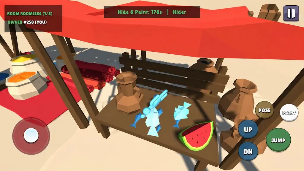 ��ɫ��׽�Բغ��������氲׿���ֻ���v0.1.1 �ٷ������ͼ