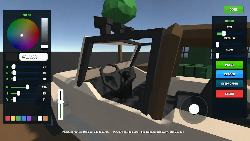 ��ɫ��׽�Բغ��������氲׿���ֻ���v0.1.1 �ٷ������ͼ